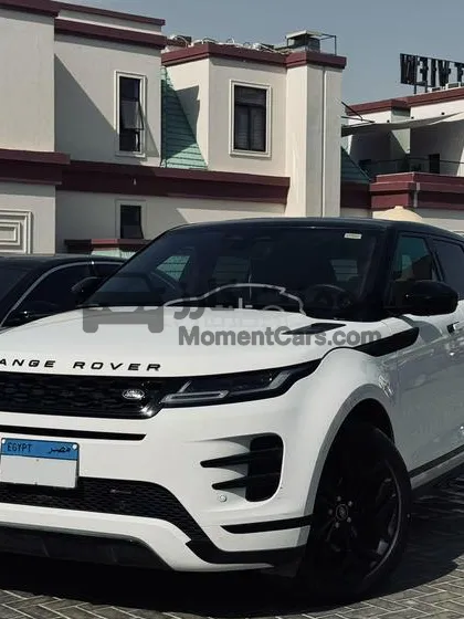 رنج روفر ايفوك 2023 P250 فابريكا للبيع