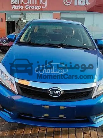 بي واي دي F3 2025 أوتوماتيك للبيع