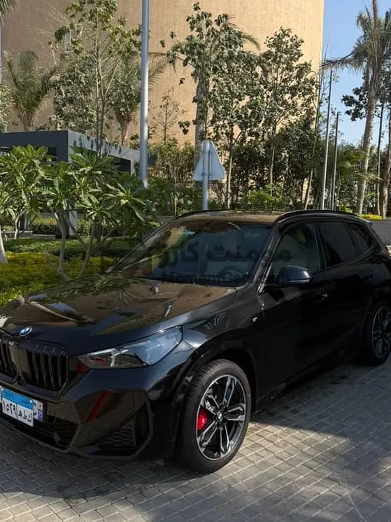 بي ام دبليو X1 موديل 2025 للبيع