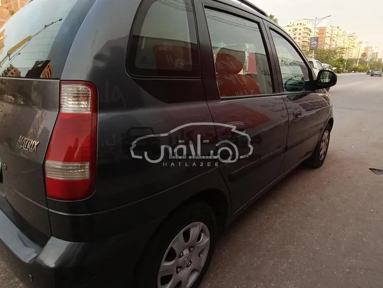 هيونداي ماتريكس 2011 أوتوماتيك للبيع