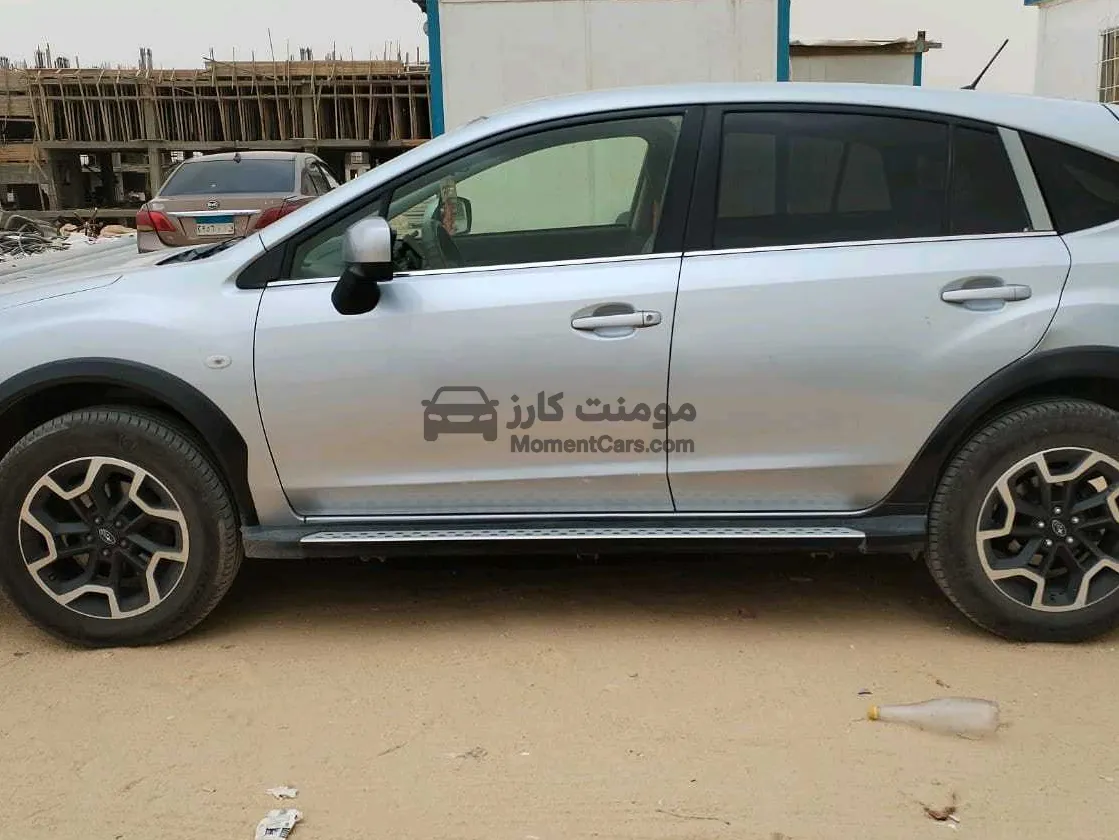 سوبارو XV 2016 أوتوماتيك للبيع