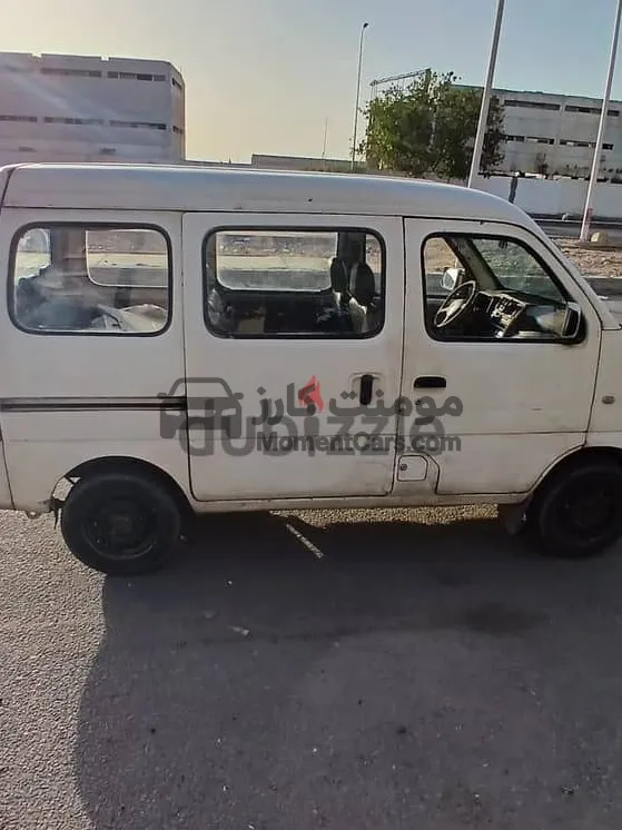 سوزوكي فان 2009 للبيع