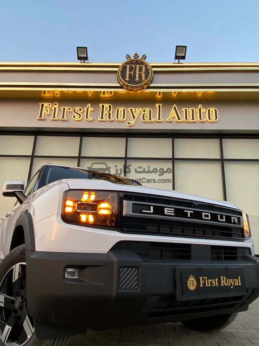 جيتور T1 2026 زيرو 1500CC اتوماتيك للبيع