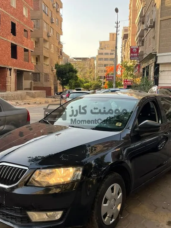 سكودا أوكتافيا A7 موديل 2015 فبريكا للبيع