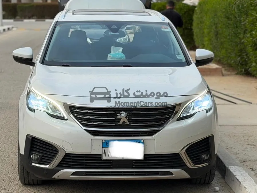 بيجو 5008 موديل 2019 للبيع