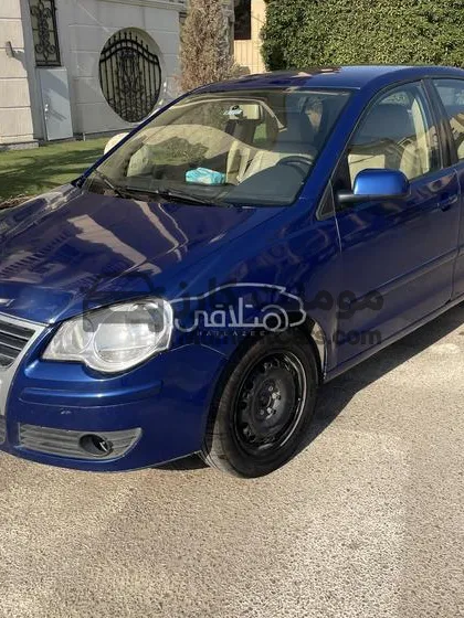 فولكس فاغن بولو 2009 سيدان للبيع