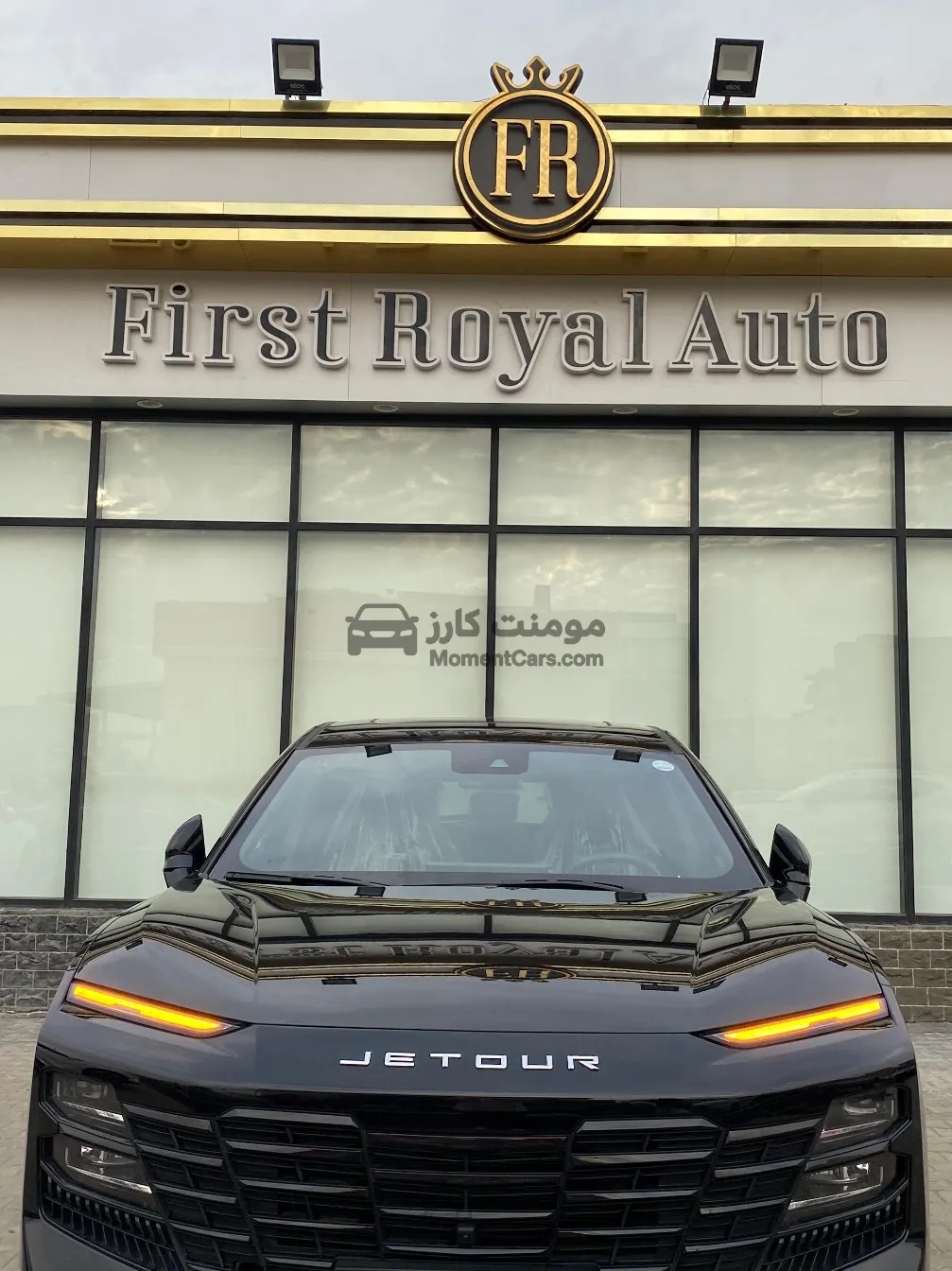 جيتور داشينج 2026 اتوماتيك 1.5 لوكشري للبيع