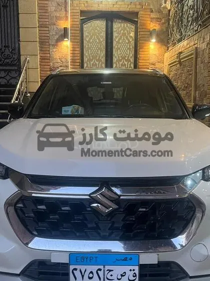 سوزوكي جراند فيتارا GLX هايبرد 2024 للبيع