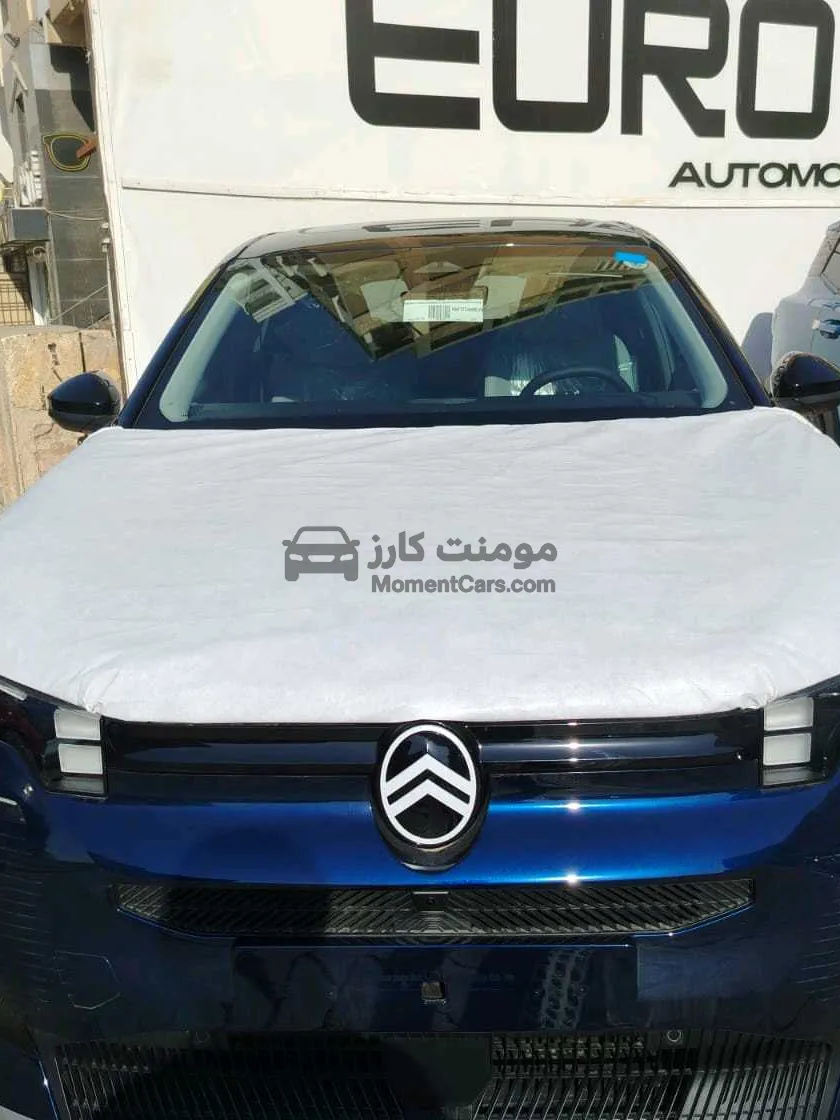 ستروين C5 اير كروس 2027 زيرو للبيع