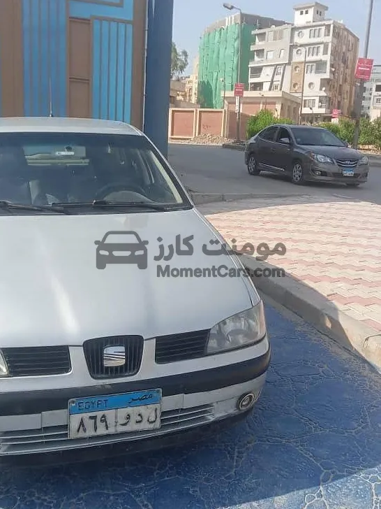 سيات إبيزا 2001 للبيع