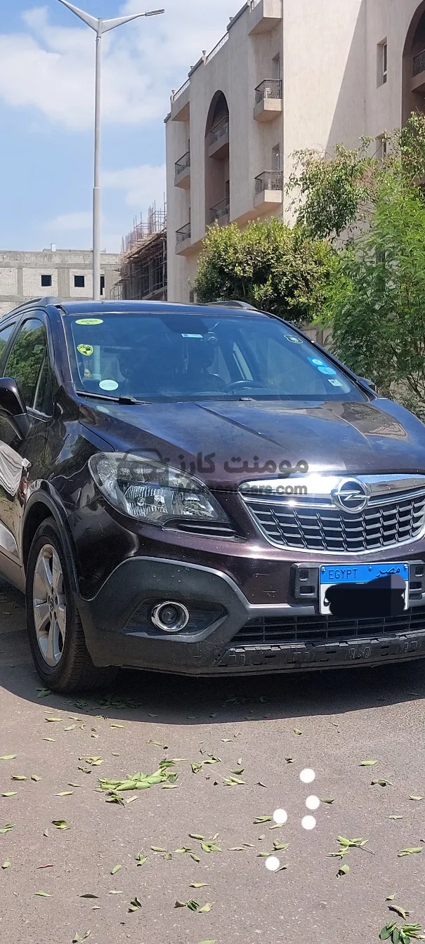 أوبل موكا 2016 SUV أوتوماتيك للبيع