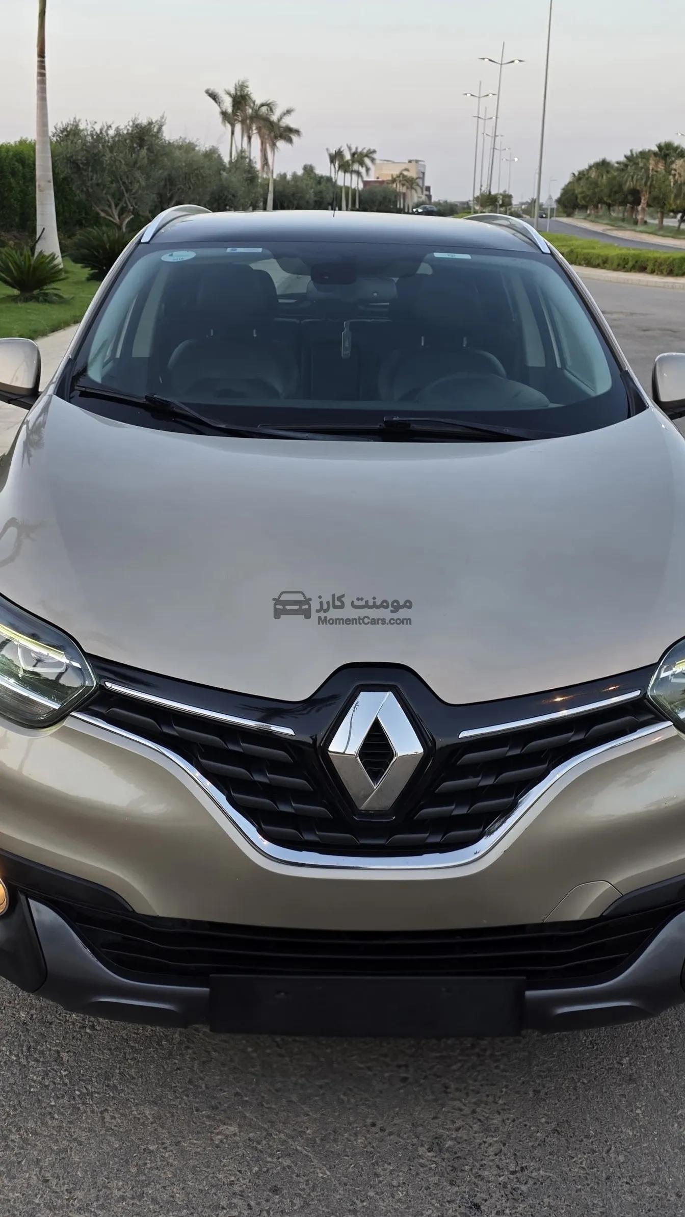 رينو كادجار 2019 Signature الفئة الثالثة للبيع