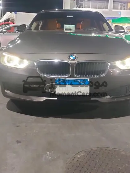 BMW 316i F30 موديل 2014 للبيع