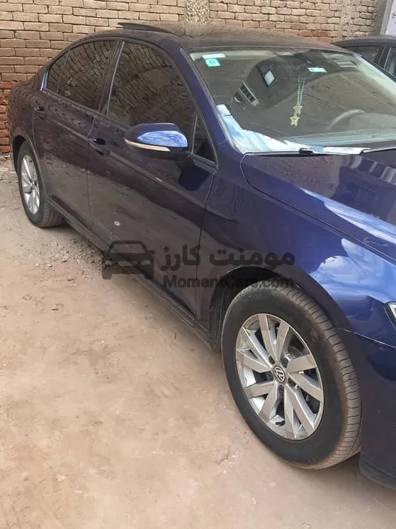 فولكسفاغن باسات 2018 للبيع