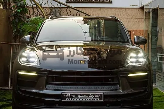 بورشه ماكان T موديل 2024 كسر زيرو للبيع