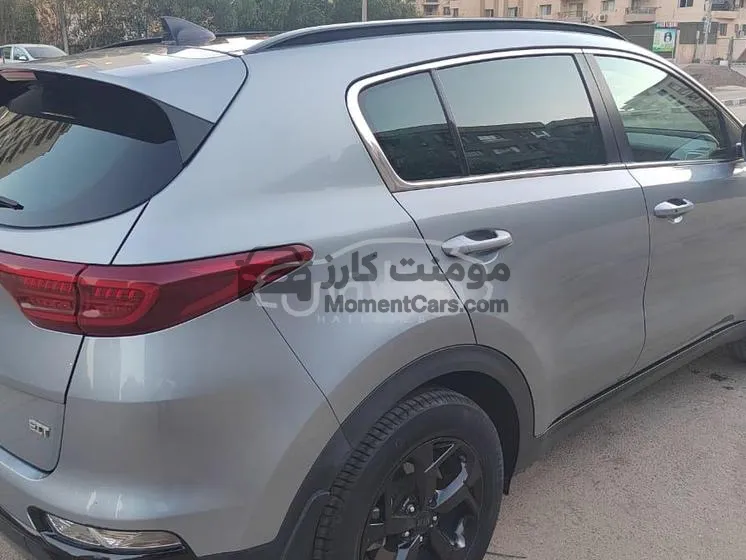 كيا سبورتاج 2022 Topline Plus Black Edition للبيع