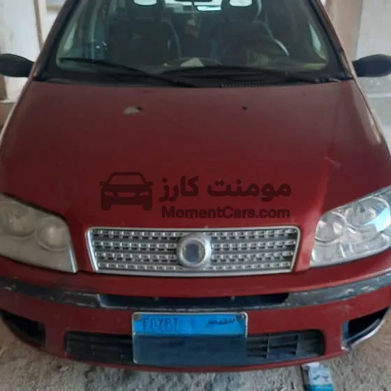 فيات بونتو كلاسيك 2008 للبيع