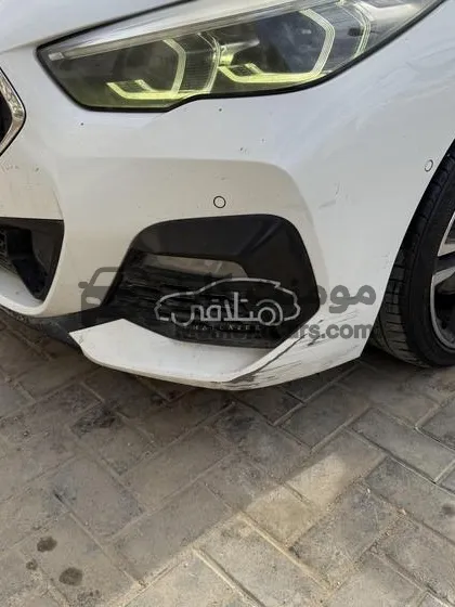 بي ام دبليو 218i موديل 2021 للبيع