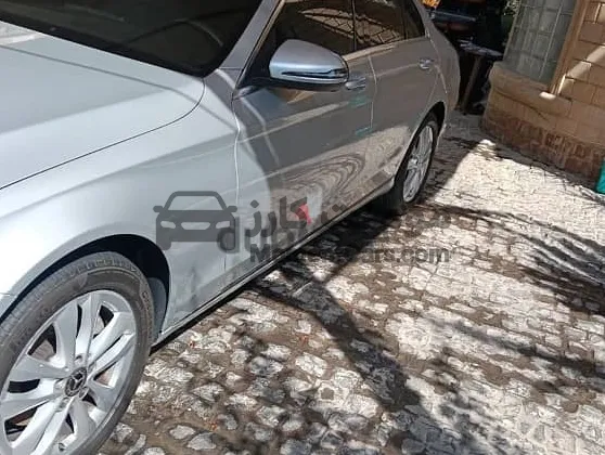 مرسيدس C200 افنجارد 2019 للبيع