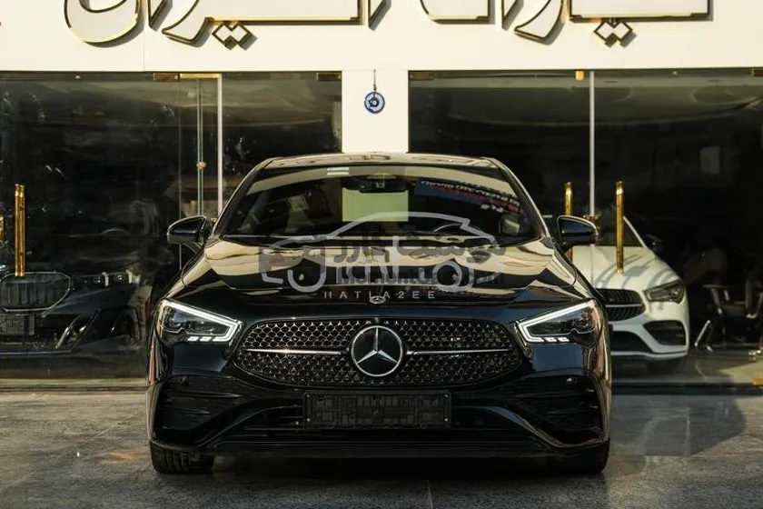 مرسيدس CLA 200 موديل 2024 للبيع
