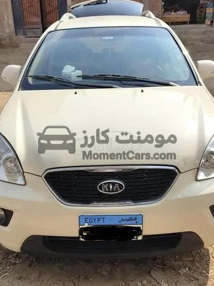 كيا كارينز 2011 اعلى فئة خليجي للبيع