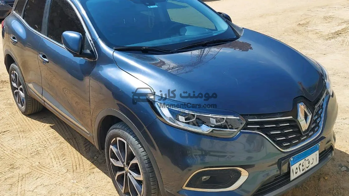 رينو كادجار 2021 أعلى فئة Signature للبيع