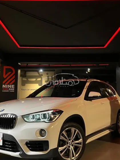 بي ام دبليو X1 موديل 2019 للبيع