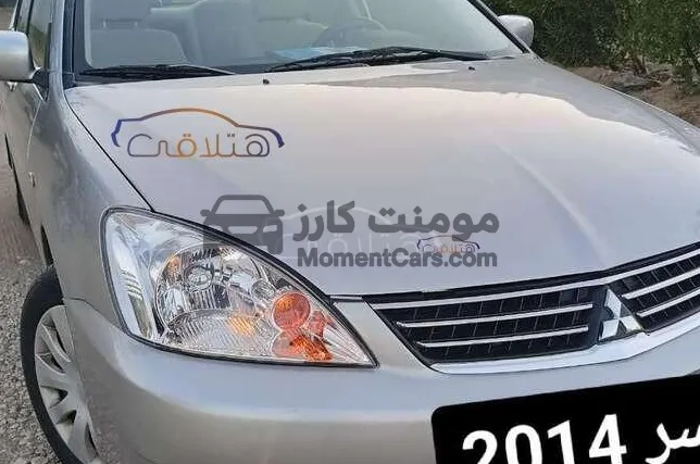 ميتسوبيشي لانسر بومة 2014 أوتوماتيك للبيع