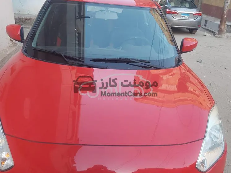 سوزوكي سويفت 2024 أوتوماتيك للبيع