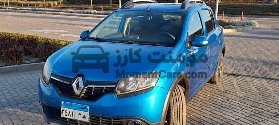رينو سانديرو ستيب واي 2016 اتوماتيك للبيع