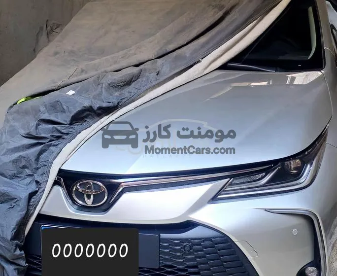 تويوتا كورولا 2026 سمارت للبيع