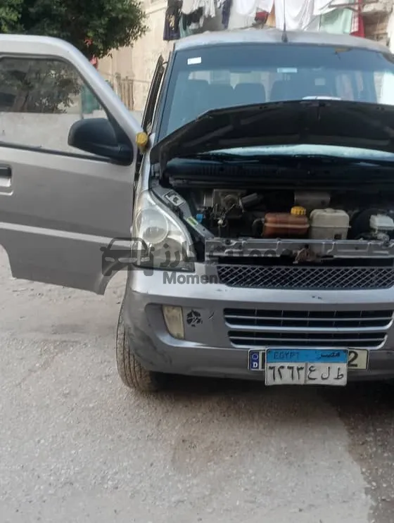 شيفروليه N300 موديل 2014 للبيع