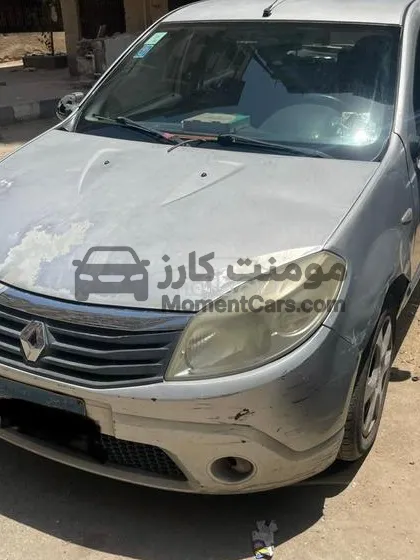 رينو سانديرو 2014 أوتوماتيك للبيع