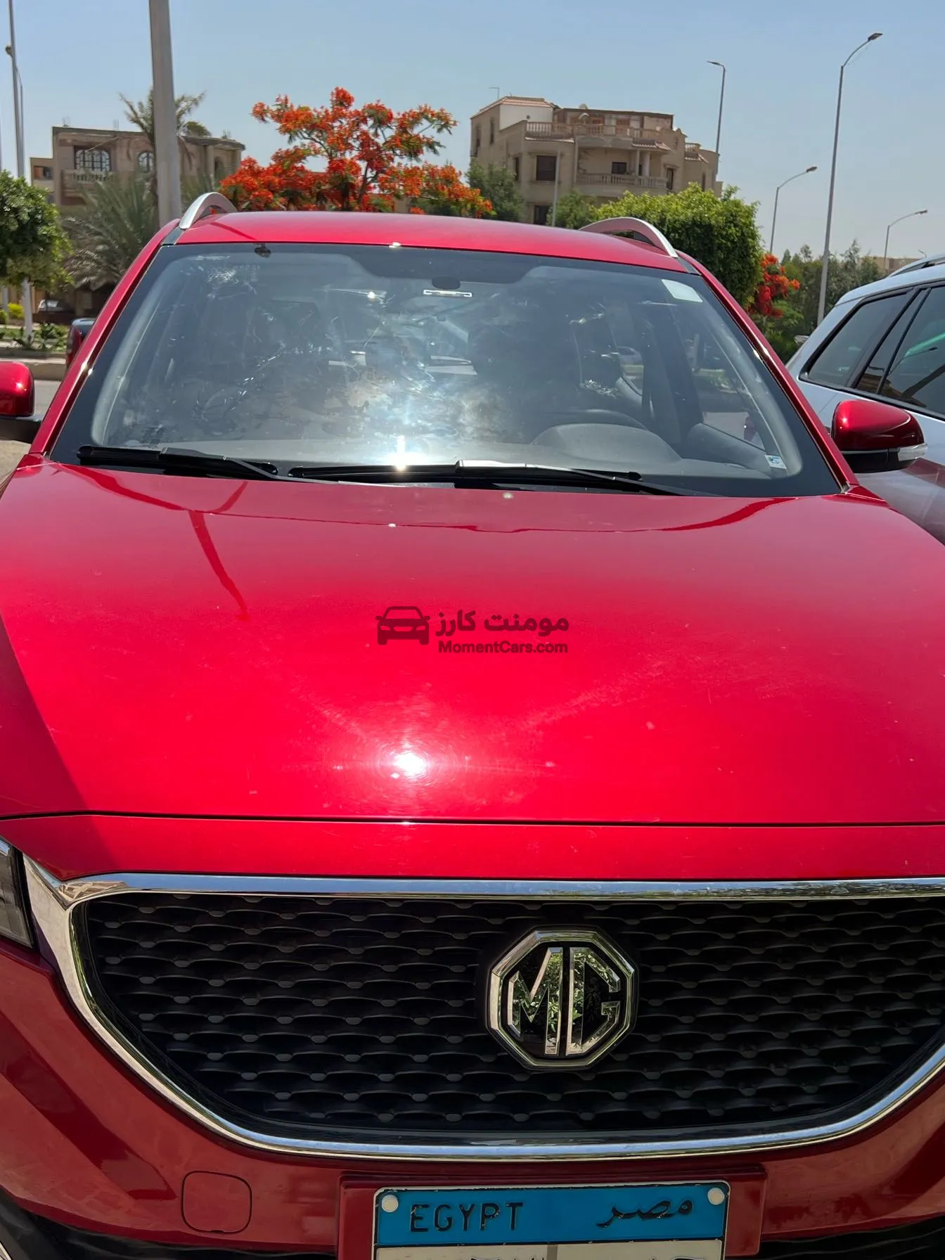 إم جي ZS 2025 أوتوماتيك للبيع