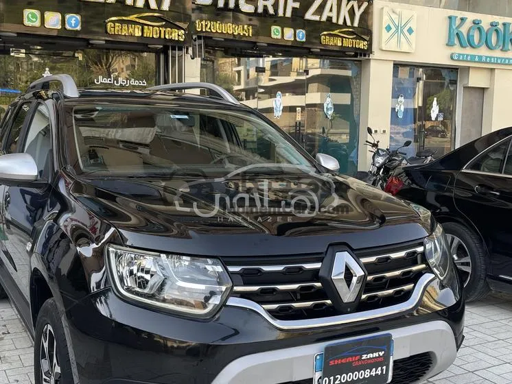 رينو داستر 2021 Signature أعلى فئة للبيع