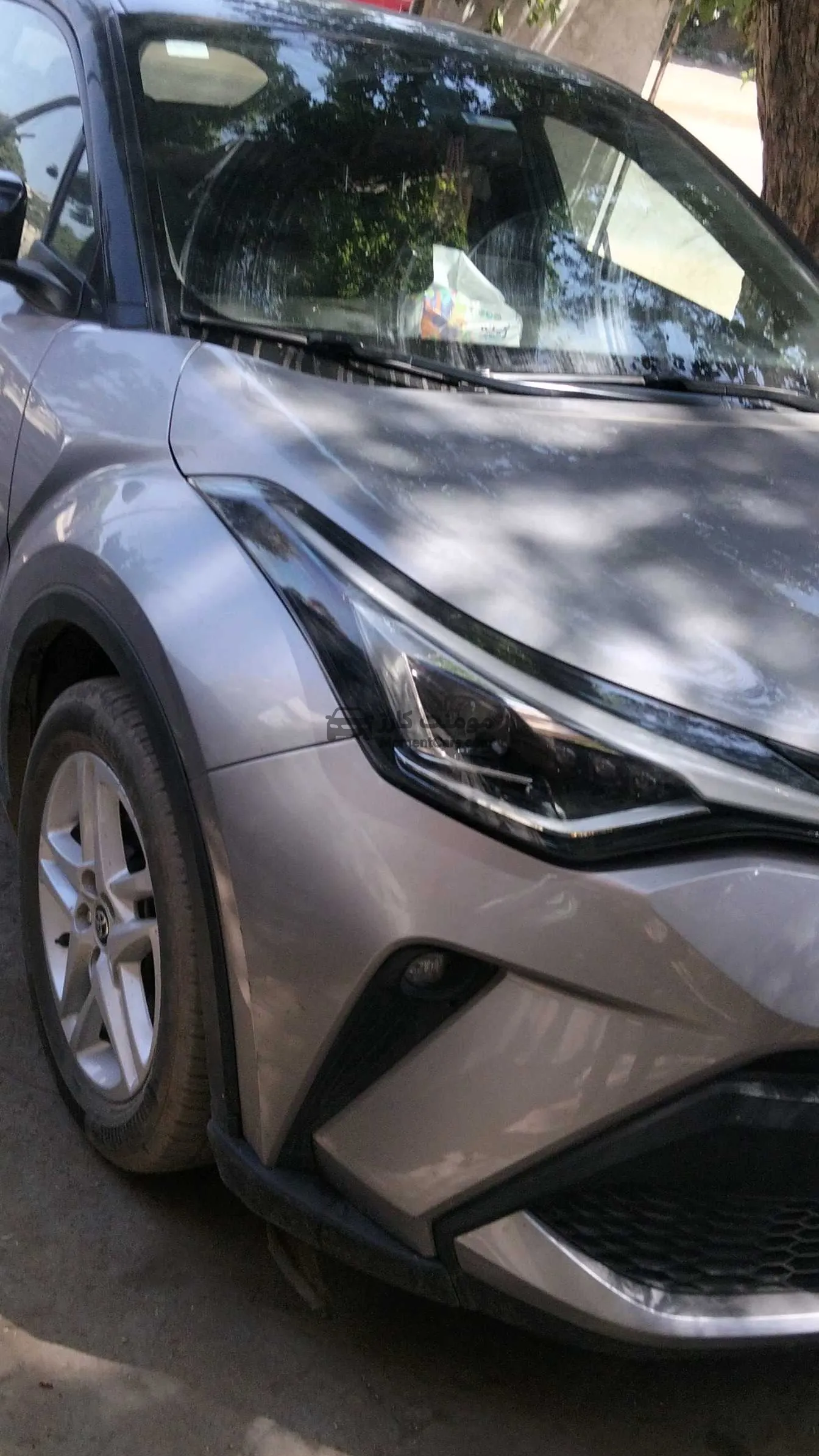 تويوتا C-HR 2022 للبيع