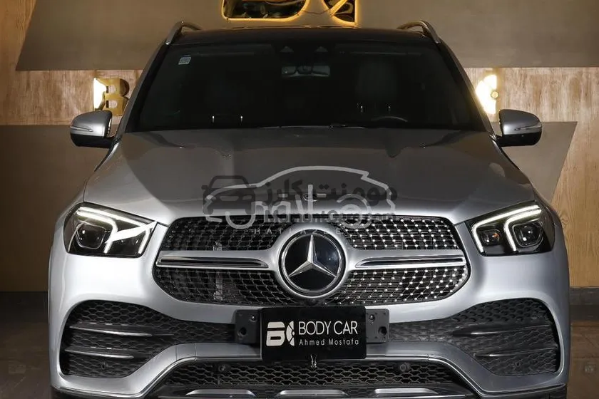 مرسيدس GLE 450 موديل 2023 للبيع