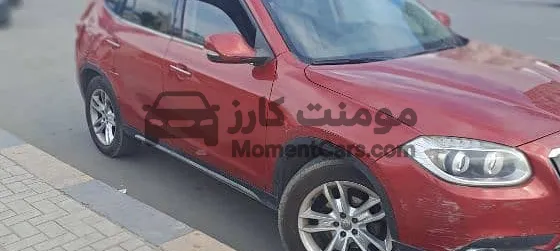 بريليانس V5 2015 أعلى فئة - 133 ألف كم