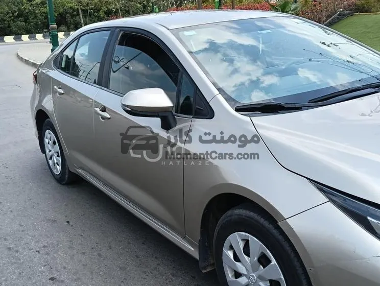 تويوتا كورولا 2021 للبيع
