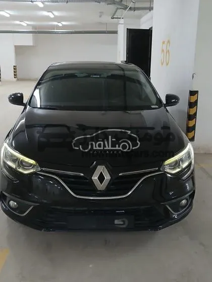 رينو ميجان 2019 للبيع