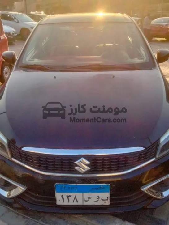 سوزوكي سياز 2022 اتوماتيك أعلى فئة للبيع