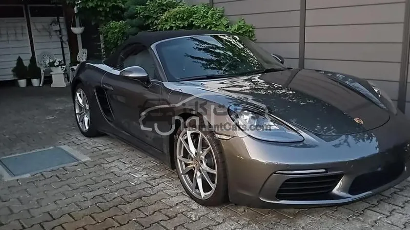 بورش بوكستر 718 ستايل إيديشين 2023 للبيع