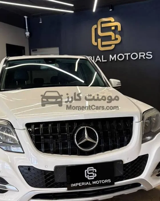 مرسيدس GLK 250 موديل 2014 للبيع