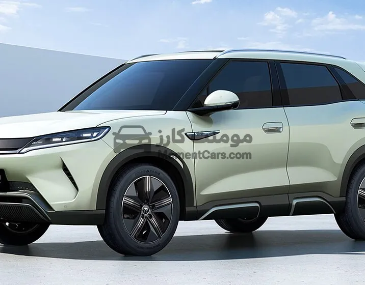 بي واي دي يوان آب 2026 كهرباء SUV جديدة
