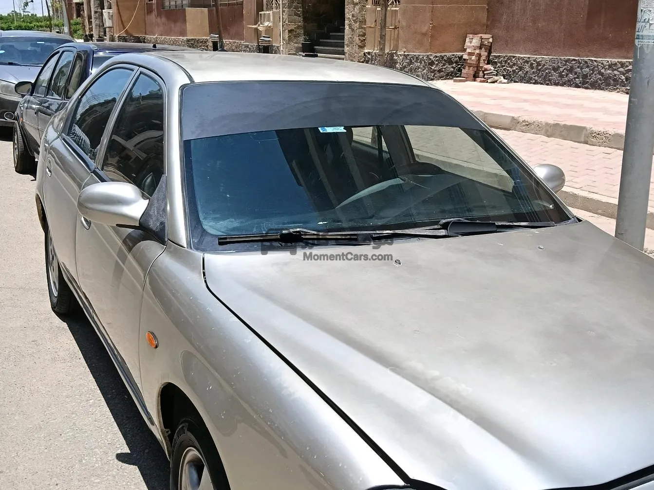 كيا شوما 1998 اتوماتيك للبيع