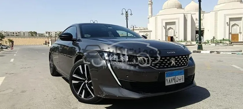 بيجو 5008 موديل 2021 للبيع