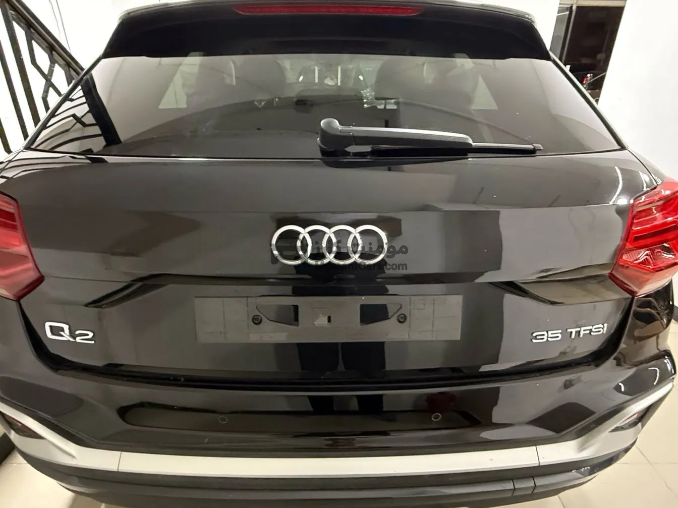 أودي Q2 2024 كسر زيرو SUV 1400CC اتوماتيك