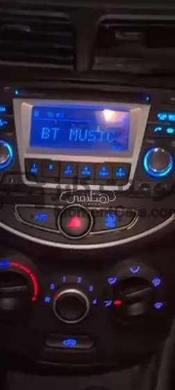 هيونداي اكسنت RB هاتشباك 2016 للبيع