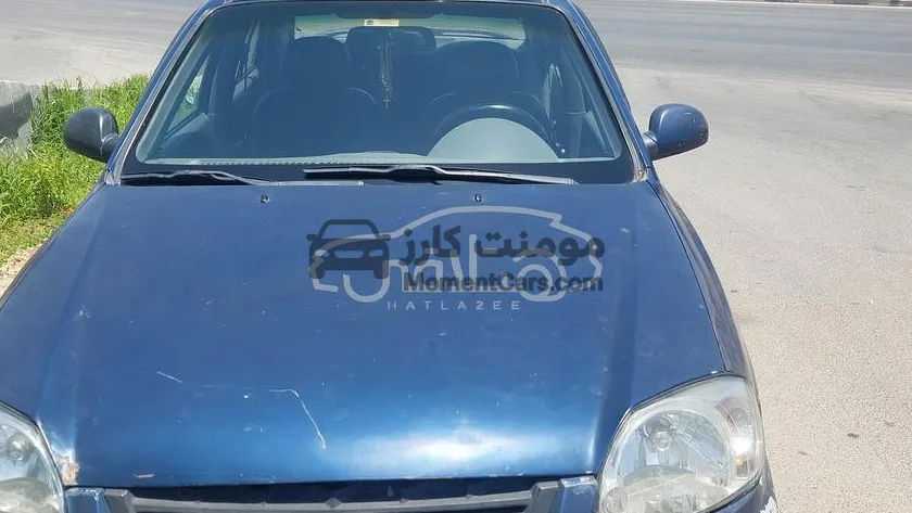 هيونداي فيرنا 2008 للبيع