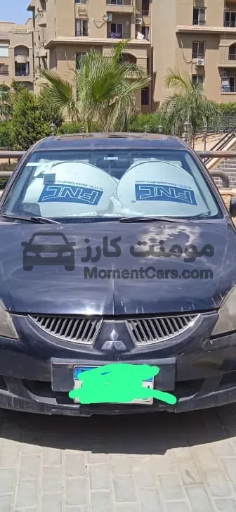 للبيع ميتسوبيشي لانسر 2006 سوبر اكشن